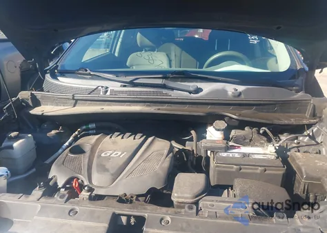 2014 Kia Sportage Lx из США, поврежденный, VIN KNDPBCAC1E7641644